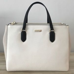 NWT Kate Spade Laurel Way Leighann Satchel